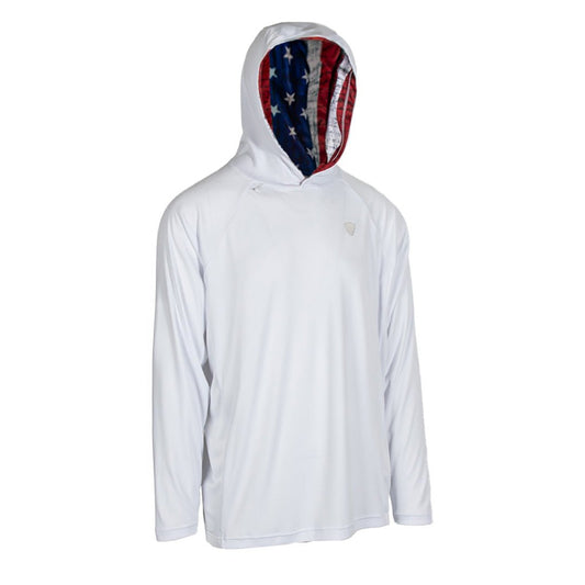 Hooded Performance Long Sleeve Shirt - Soul of Adventure