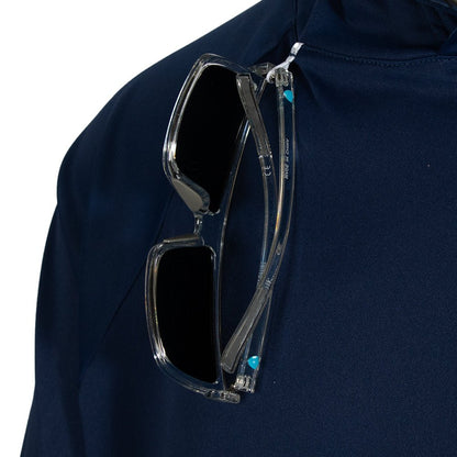 Hooded Performance Long Sleeve Shirt - Soul of Adventure
