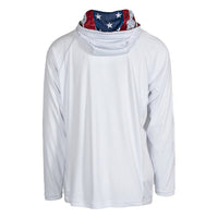 Hooded Performance Long Sleeve Shirt - Soul of Adventure