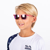 Kid's Boca Sunglasses - Soul of Adventure