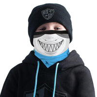 Kid's Fleece Neck Gaiter - Soul of Adventure