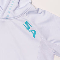 Kid's Hooded Performance Long Sleeve Shirt - Soul of Adventure