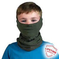 Kid's Neck Gaiters - Soul of Adventure