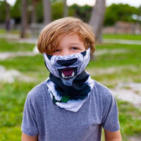 Kid's Neck Gaiters - Soul of Adventure