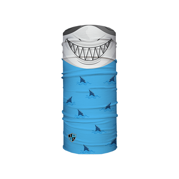 Kid's Neck Gaiters - Soul of Adventure