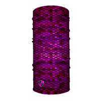 Pink Mermaid Scales