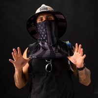 Ladder Under Brim Straw Hat - Soul of Adventure