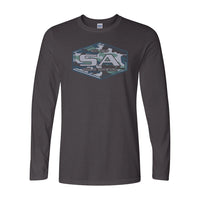 Long Sleeve T-Shirt - Soul of Adventure