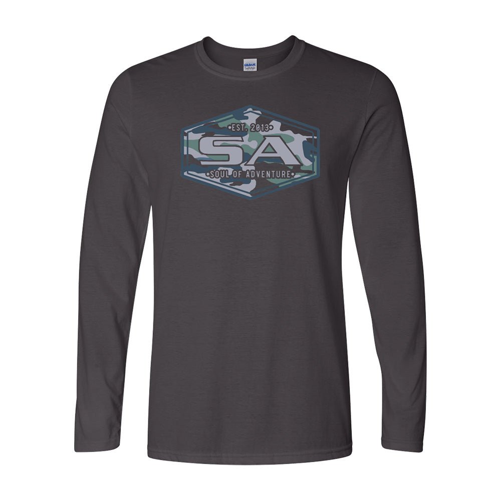Long Sleeve T-Shirt - Soul of Adventure