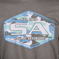 Long Sleeve T-Shirt - Soul of Adventure