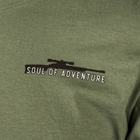 Long Sleeve T-Shirt - Soul of Adventure
