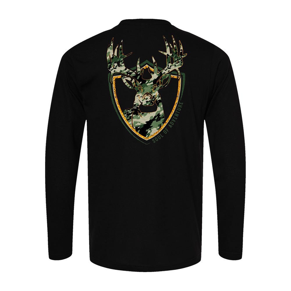 Long Sleeve T-Shirt - Soul of Adventure