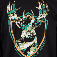 Long Sleeve T-Shirt - Soul of Adventure