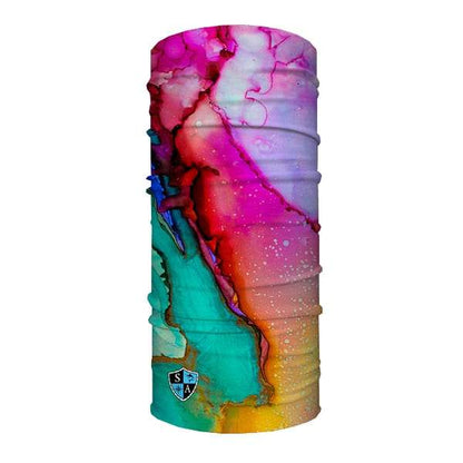 Neck Gaiter - Soul of Adventure
