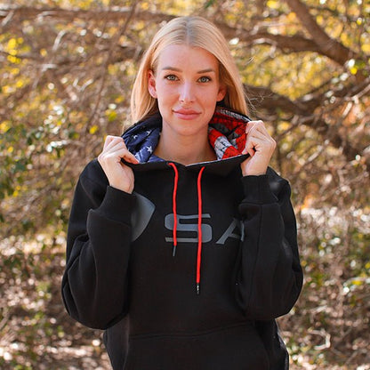 Original Inner Lined Hoodie - Soul of Adventure