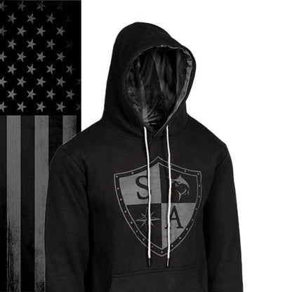 Original Inner Lined Hoodie - Soul of Adventure