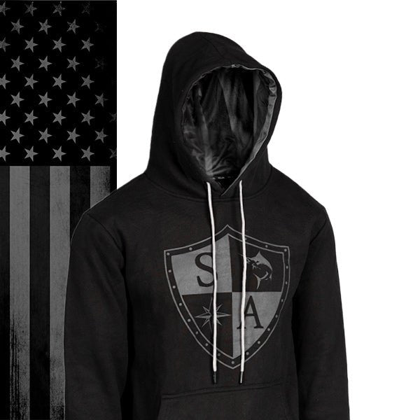 Original Inner Lined Hoodie - Soul of Adventure