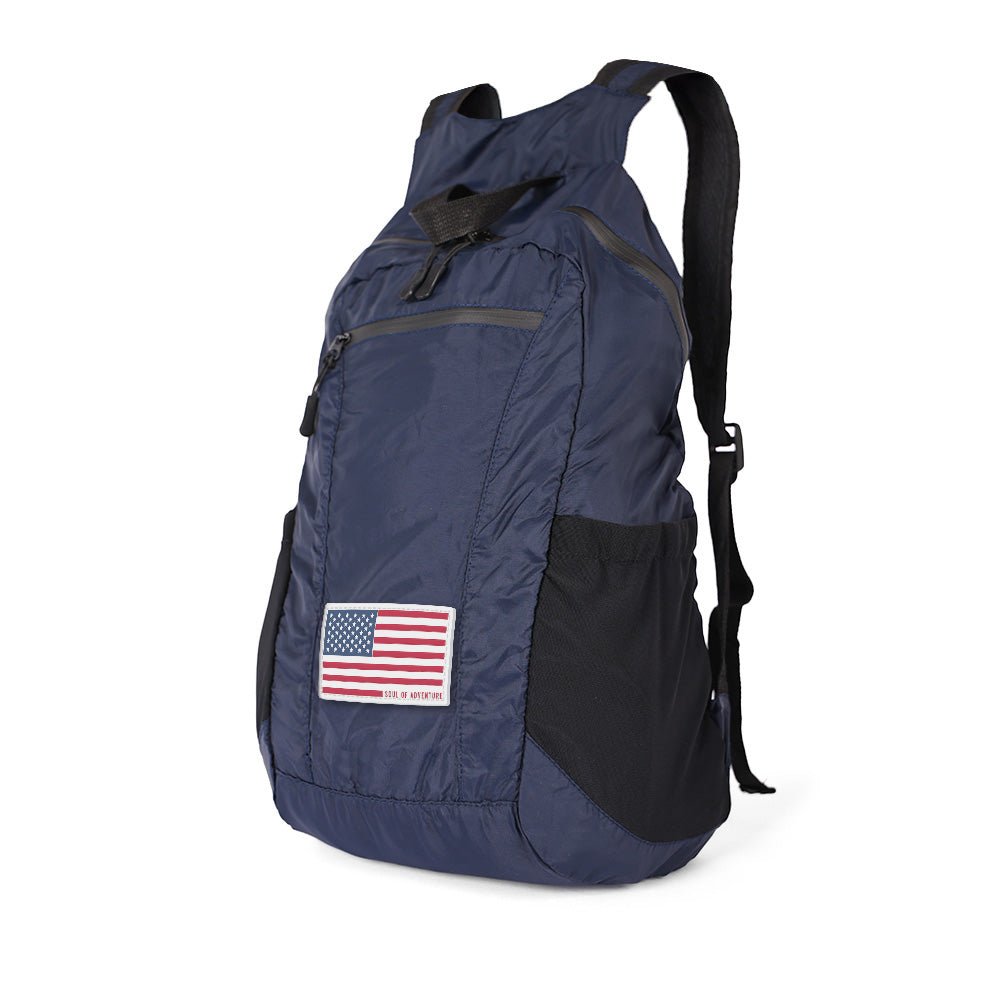 Packable Backpack - Soul of Adventure