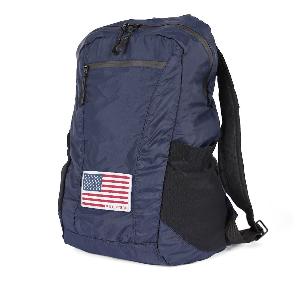 Packable Backpack - Soul of Adventure
