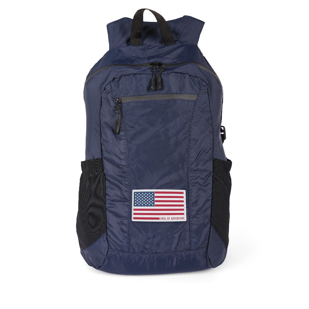 Packable Backpack - Soul of Adventure