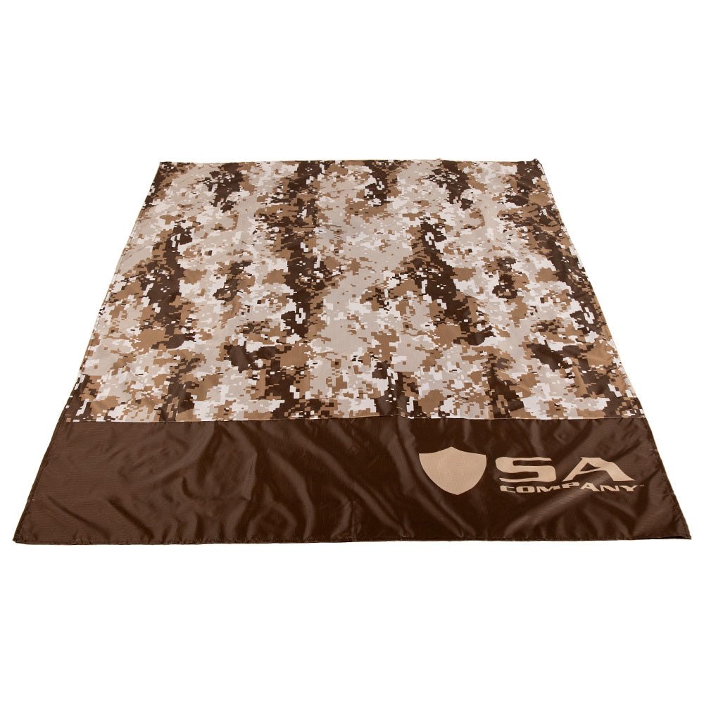 Packable Blanket - Soul of Adventure