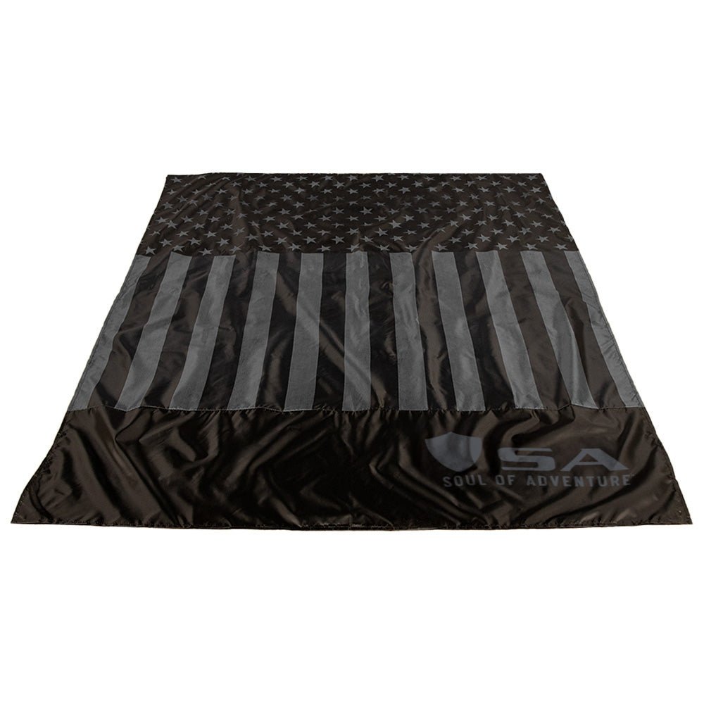 Packable Blanket - Soul of Adventure
