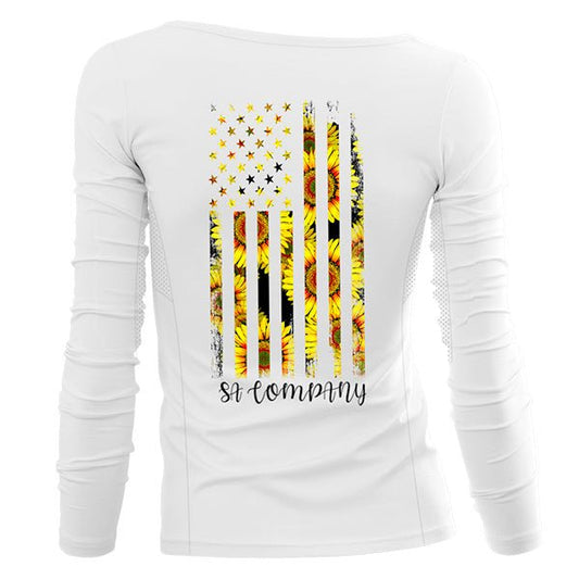 Performance Long Sleeve Shirt - Soul of Adventure