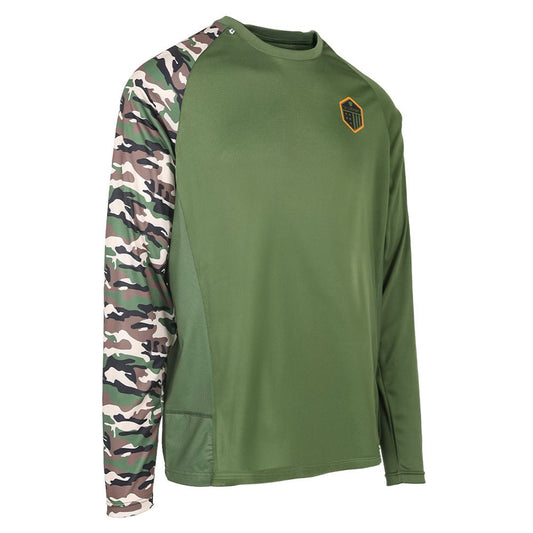 Performance Long Sleeve Shirt - Soul of Adventure
