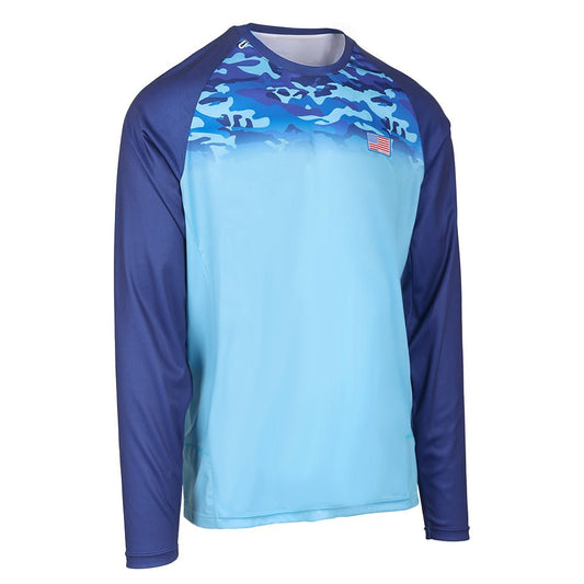 Performance Long Sleeve Shirt - Soul of Adventure