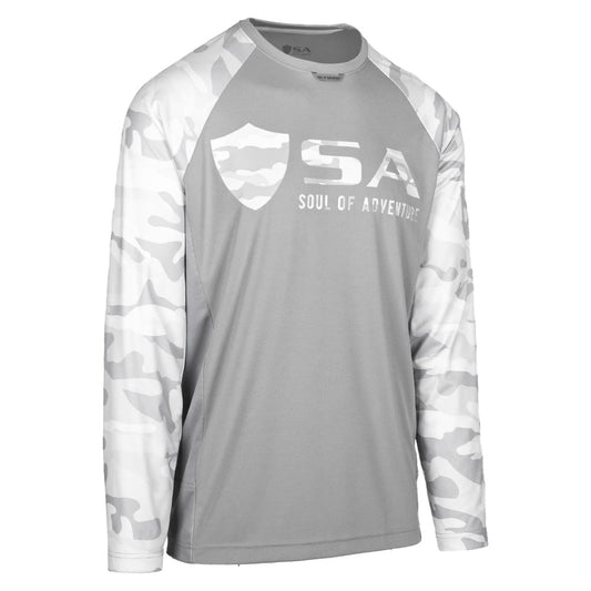 Performance Long Sleeve Shirt - Soul of Adventure