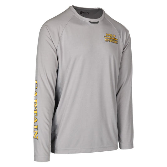 Performance Long Sleeve Shirt - Soul of Adventure