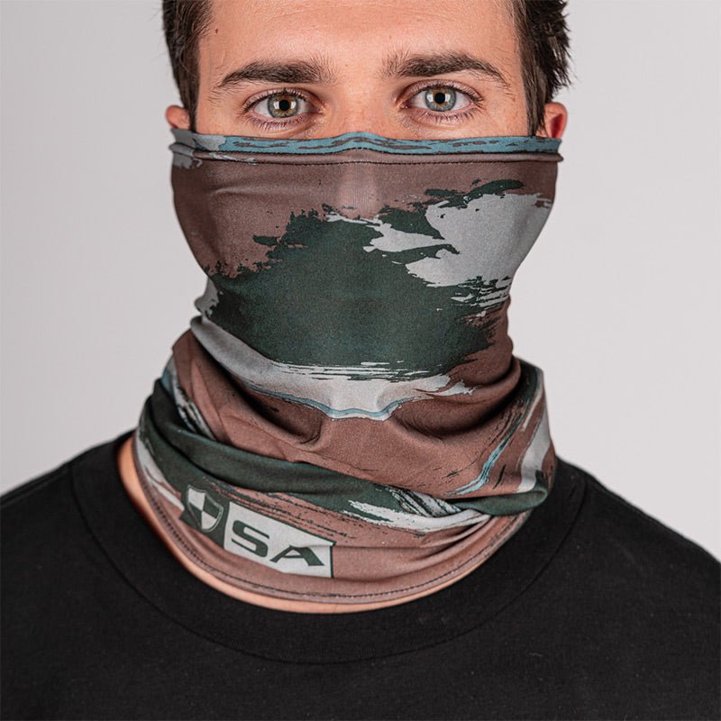 Performance Neck Gaiter - Soul of Adventure