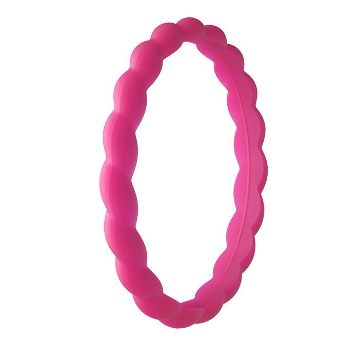 Rope Silicone Ring - Soul of Adventure