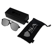 Sport Aviator Sunglasses - Soul of Adventure