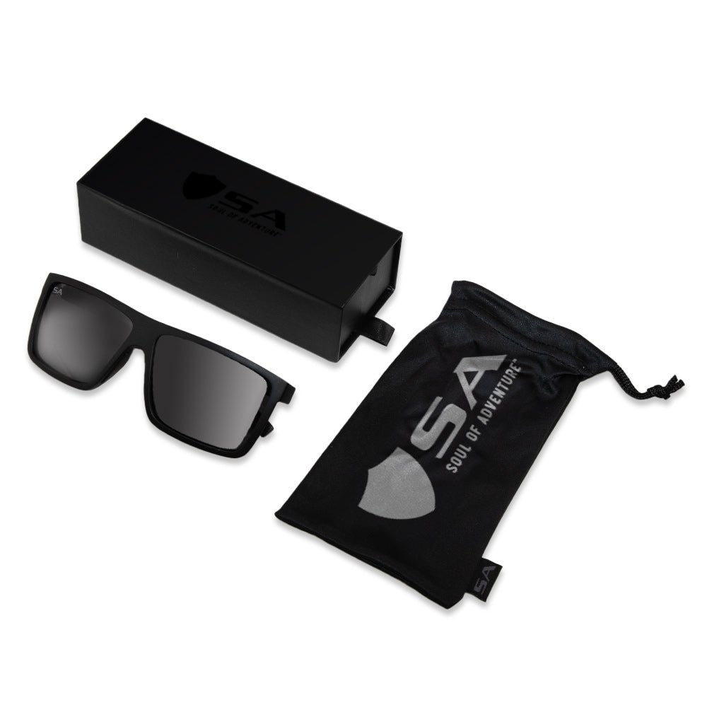 Sport Sunglasses - Soul of Adventure