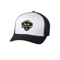 Stretch Fit Mesh Snapback - Soul of Adventure