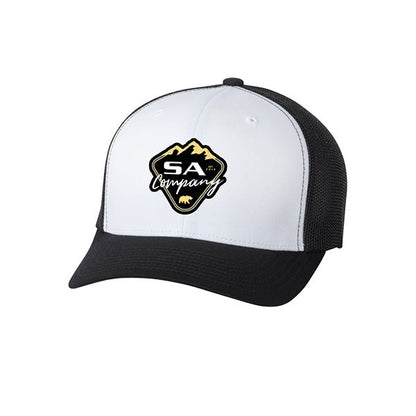 Stretch Fit Mesh Snapback - Soul of Adventure
