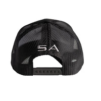 Stretch Fit Mesh Snapback - Soul of Adventure