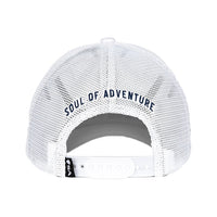 Stretch Fit Mesh Snapback - Soul of Adventure