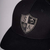 Stretch Fit Mesh Snapback - Soul of Adventure