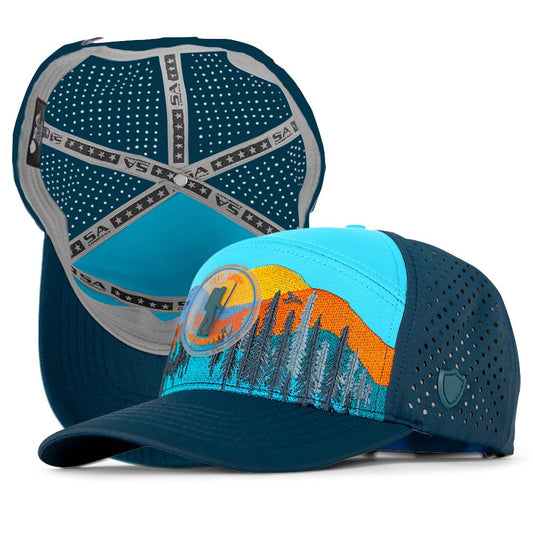 Sundaze Performance Snapback - Soul of Adventure