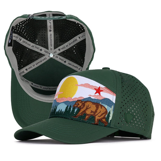 Sundaze Performance Snapback - Soul of Adventure