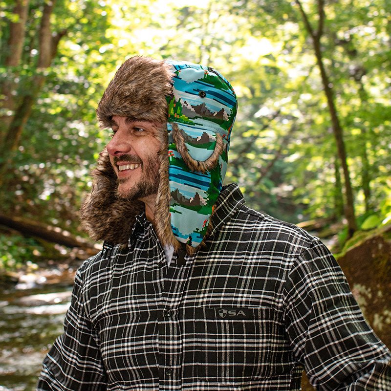 Trapper Hat - Soul of Adventure