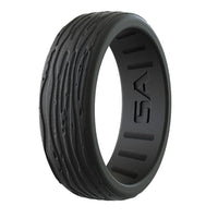 Tread Silicone Ring - Soul of Adventure