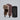 Winter Bundle - Chestnut Brown Trapper Hat + Blackout Forest Camo Fleece Neck Gaiter