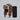 Winter Bundle - Chestnut Brown Trapper Hat + Tactical Black Fleece Neck Gaiter