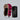 Winter Bundle - Lumberjack Pink Trapper Hat + Blackout American Flag Fleece Neck Gaiter