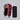 Winter Bundle - Lumberjack Pink Trapper Hat + Tactical Black Fleece Neck Gaiter