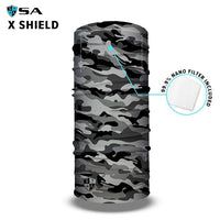 X Neck Gaiter - Soul of Adventure