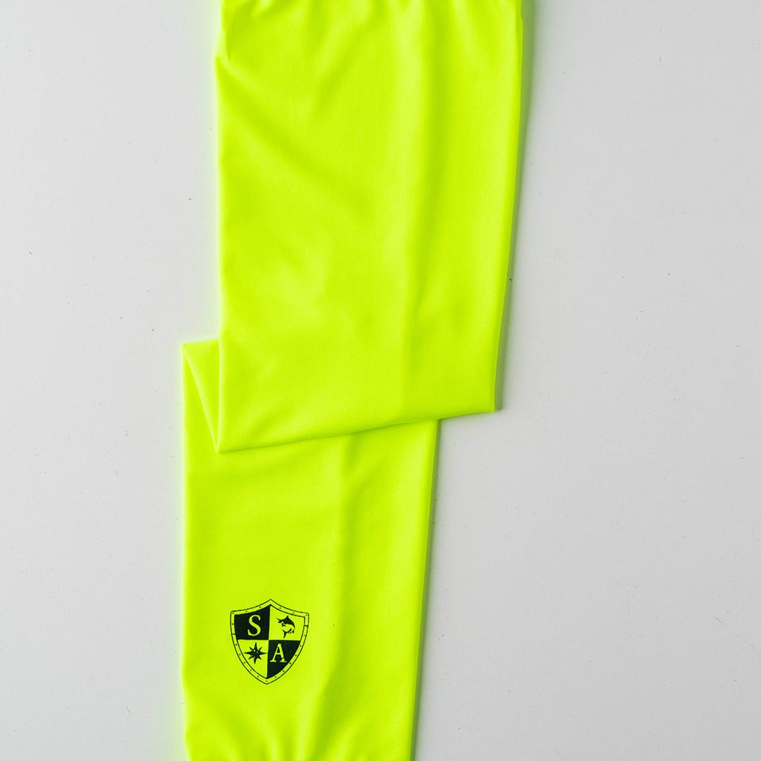 SA Single Arm Shield® | Neon Lime | Small Shield